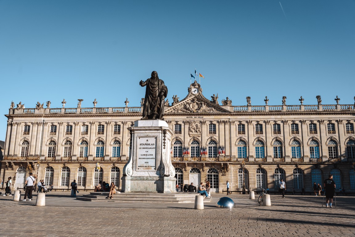 Place Stanislas Nancy