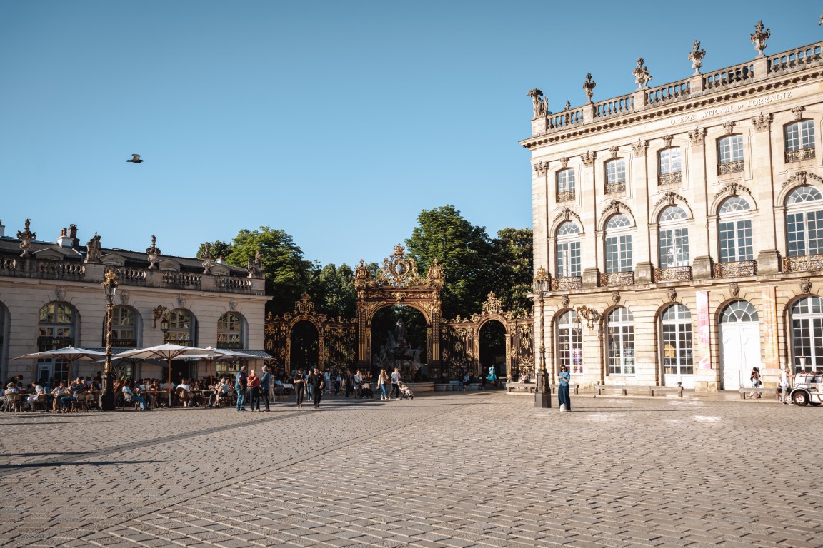 Place Stanislas Nancy