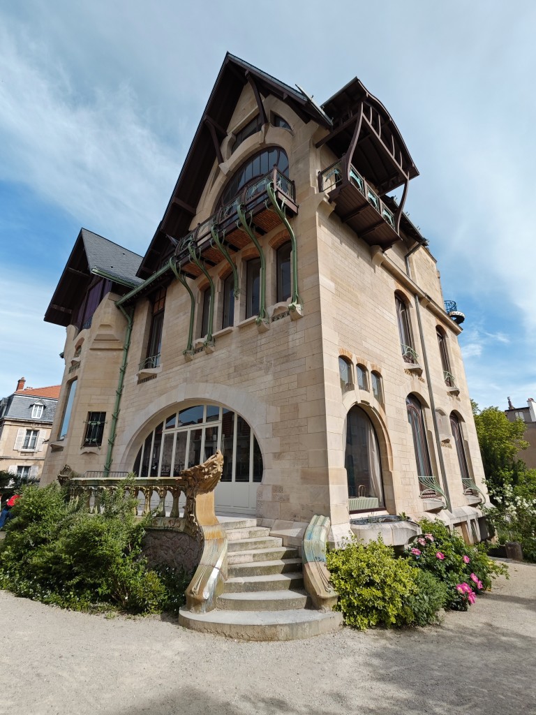 Villa Majorelle Nancy