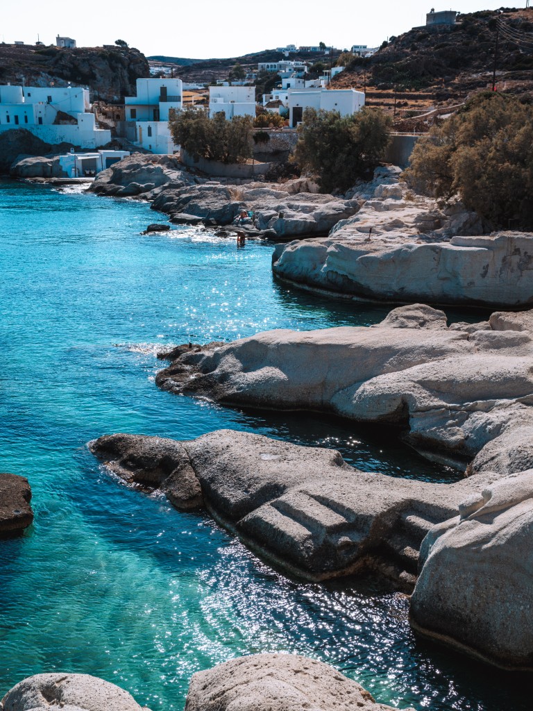 Karras Kimolos