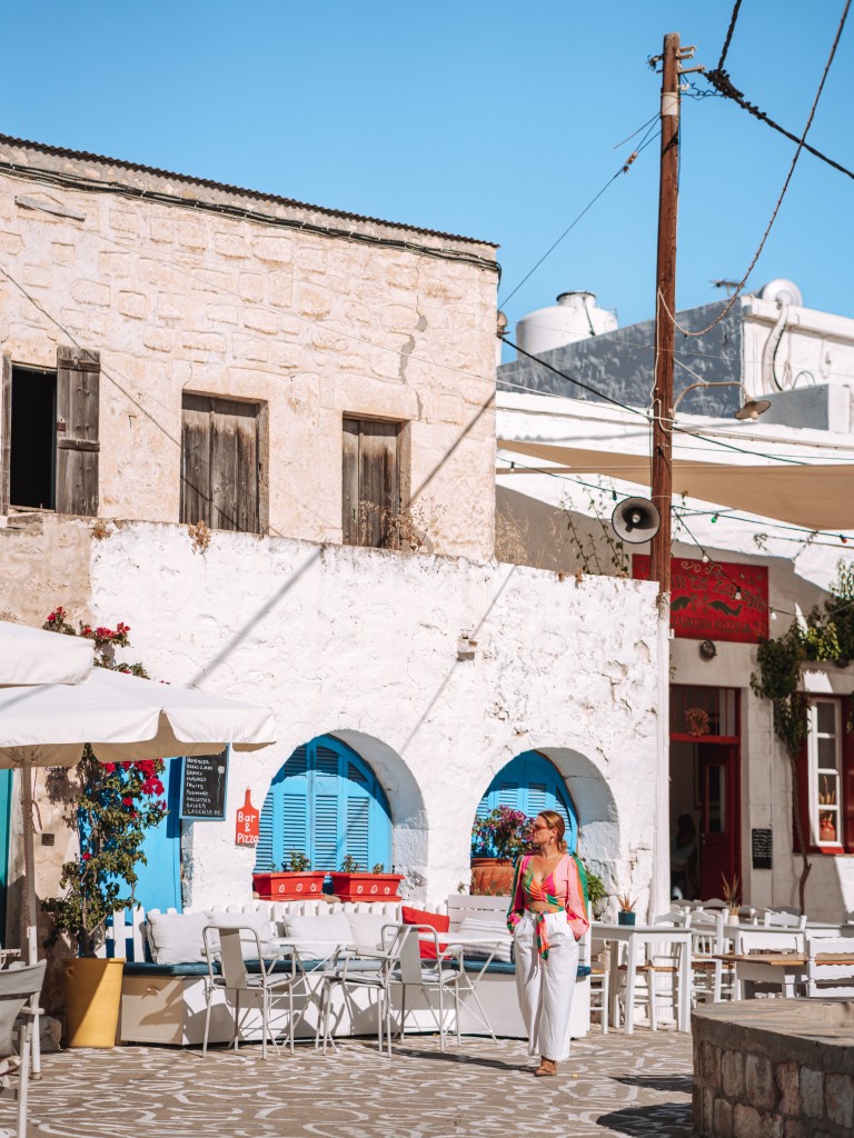 Kimolos Chorio