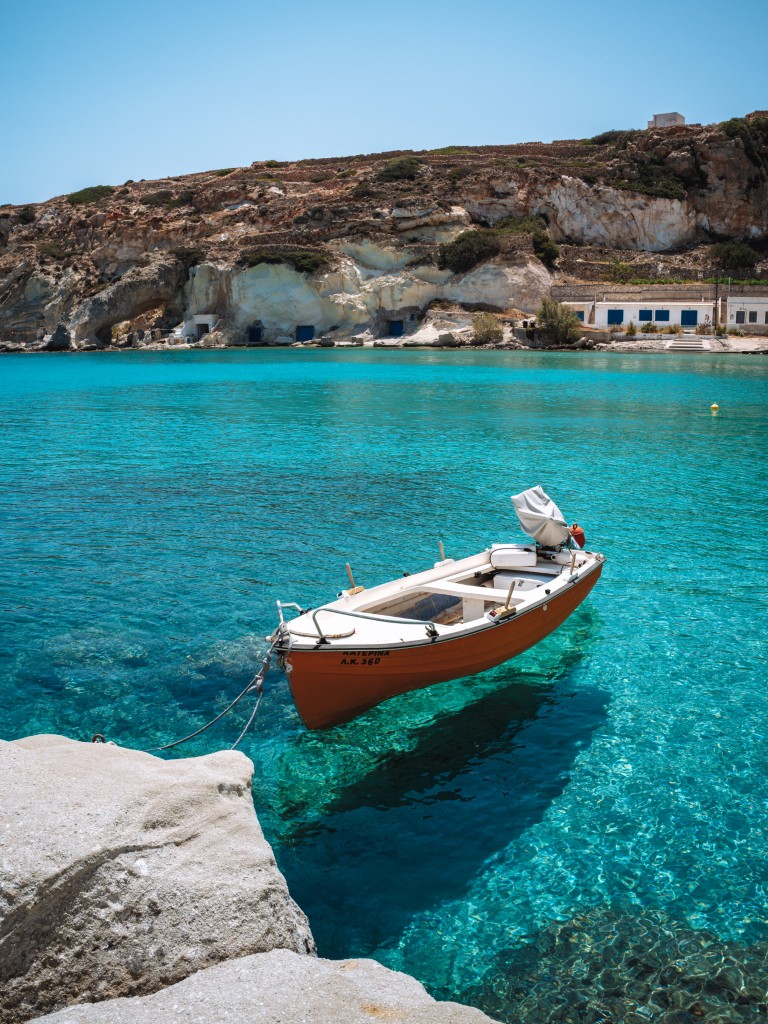 Kimolos Goupa Karra
