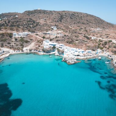 Kimolos Griechenland
