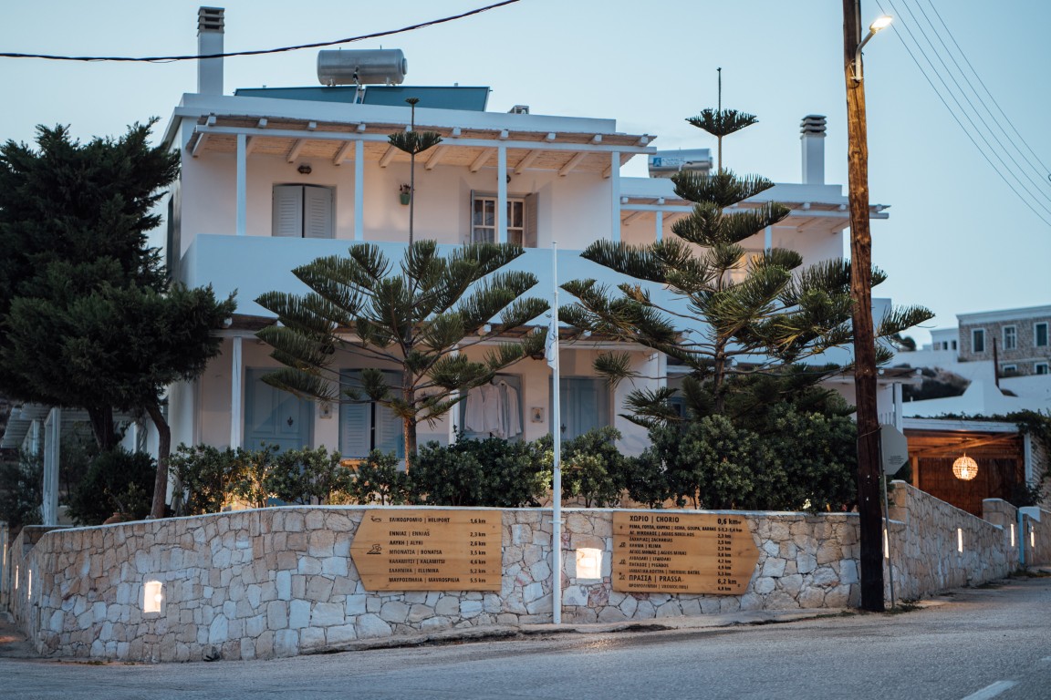 Kimolos Tipp Hotel Kimolis